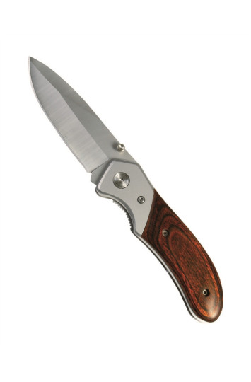 Peilis su medine rankena Mil-Tec