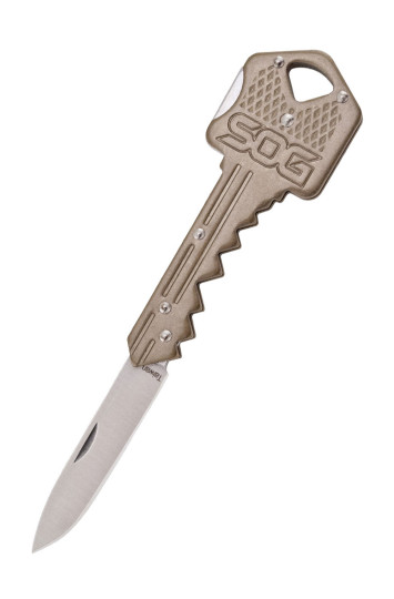 Raktų peilis, žalvaris, SOG