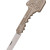 Key Knife, Brass, SOG
