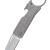 Folding Knife Keytron, Satin, SOG