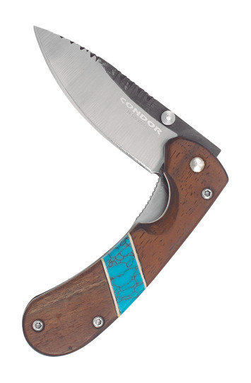 Užlenkiamas peilis Blue River Hunter, Condor