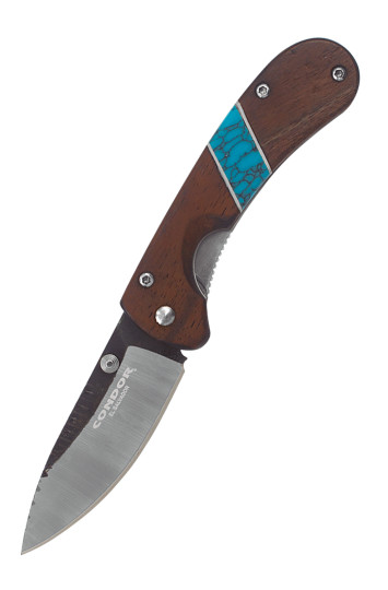 Užlenkiamas peilis Blue River Hunter, Condor