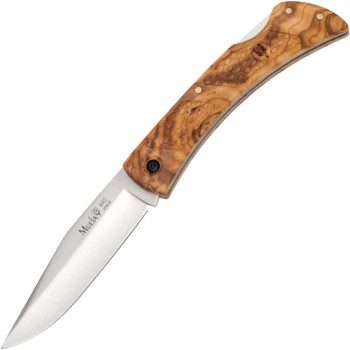 Užlenkiamas peilis Muela Olive