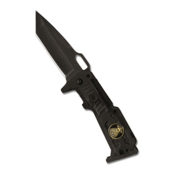 Vienos rankos peilis Policija