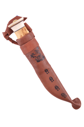 Vaikiškas drožybos peilis Lastenpuukko, Wood-Jewel