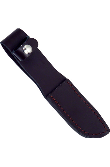 Vaikiškas peilis iš zebrano medienos