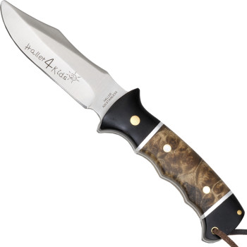 Vaikiškas peilis Haller