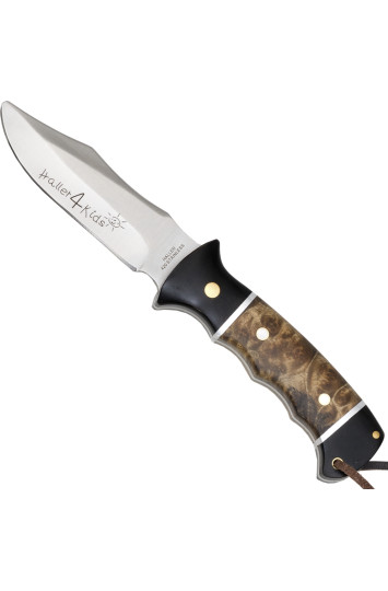 Vaikiškas peilis Haller