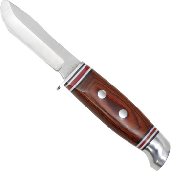 Vaikiškas peilis Pakka Wood