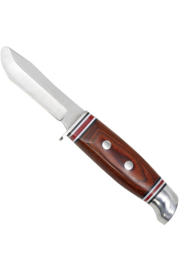 Vaikiškas peilis Pakka Wood