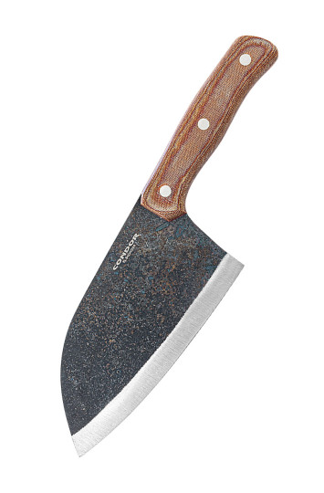 Kapoklė Serbų virėjas Cleaver, Condor