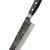 Samura PRO-S LUNAR Virtuvinis peilis Nakiri 167 mm