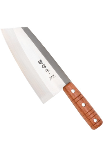 Tradicinė Kinietiška kapoklė Curved