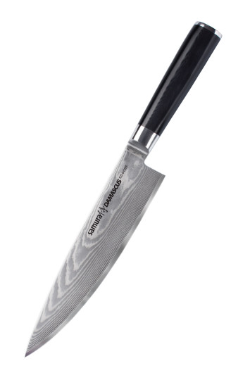 Samura Damascus 3 peilių rinkinys