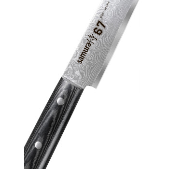 Samura Damascus 67 Pjaustymo peilis 7,7 colio / 195 mm