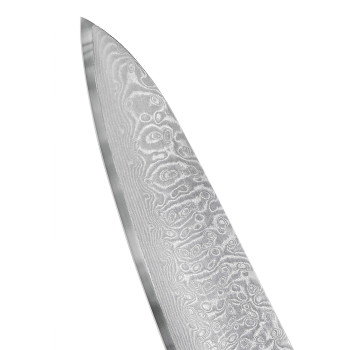 Samura Damascus 67 virėjo peilis 8,2 colio / 208 mm