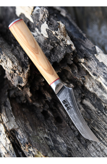 Virtuvinis peilis Paring Damasko plieno