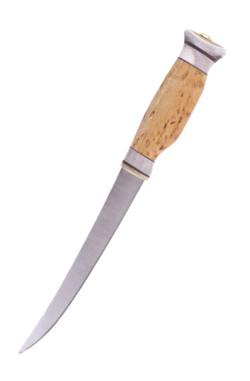 Filė peilis Fileerausveitsi iso, Wood Jewel 27 cm.