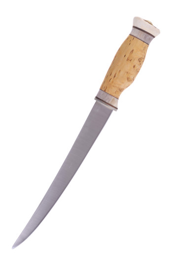 Filė peilis Fileerausveitsi iso, Wood Jewel 35 cm.