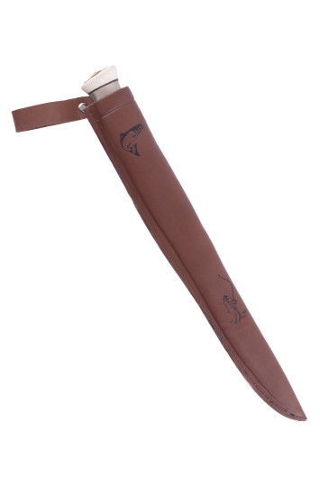 Filė peilis Fileerausveitsi iso, Wood Jewel 35 cm.