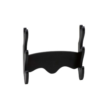 Medinis sieninis laikiklis 3 kardams