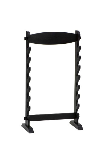 Medinis stovas 8 kardams