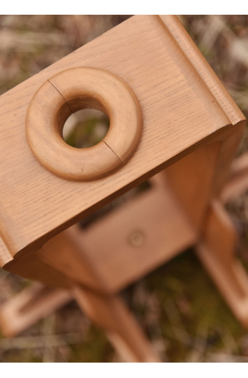 Vertikalus ginklo stovas Quandao