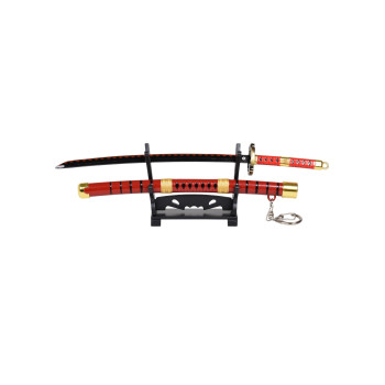 Suvenyrinė Mini Katana "Sandai Kitetsu"