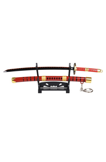 Suvenyrinė Mini Katana "Sandai Kitetsu"