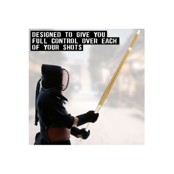 Bambukinis treniruočių kardas Kendo Shinai