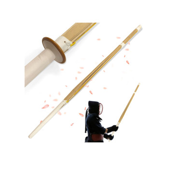 Bambukinis treniruočių kardas Kendo Shinai