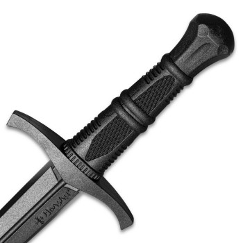 Honshu kryžiuočių Quillon treniruočių durklas