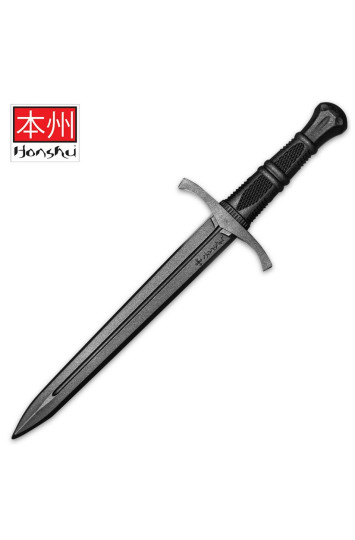 Honshu kryžiuočių Quillon treniruočių durklas