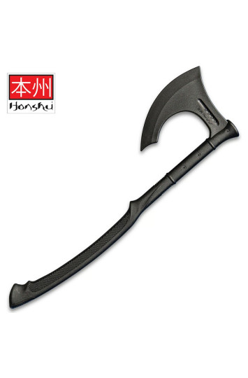 Honshu mūšio treniruočių kirvis