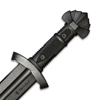 Honshu vikingų treniruočių kardas