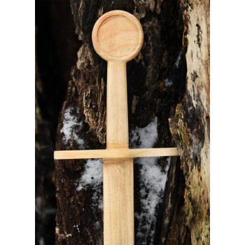 Medinis mokomasis kalavijas "Norman"