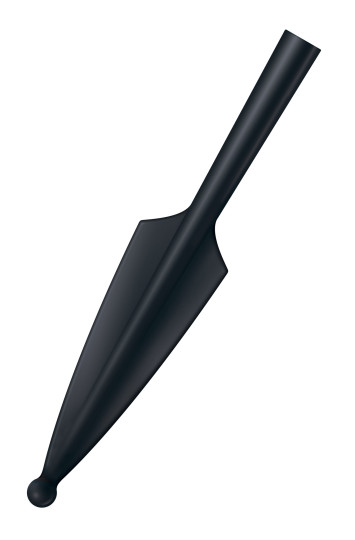 Mokomasis ietigalis Spear Head Trainer, guminis 