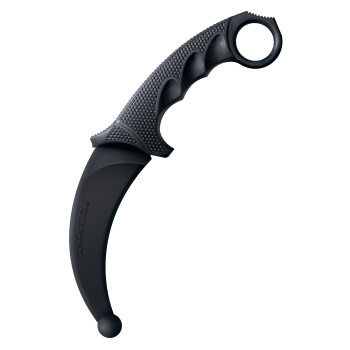 Mokomasis peilis  Karambit guminis