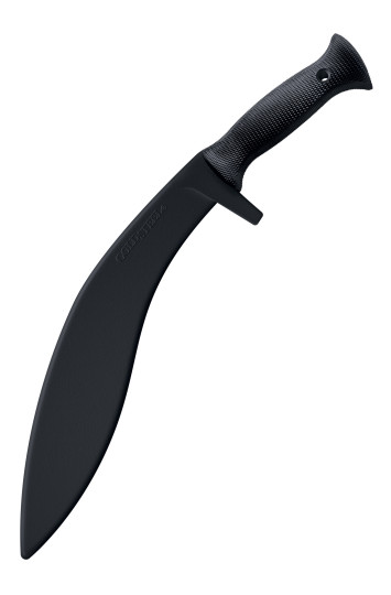 Mokomasis peilis Kukri guminis