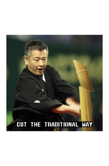 Pjaustymo tatamis Omote – aukštos kokybės