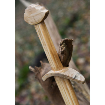 Medinis mokomasis kalavijas „Gotlandas“